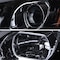 Spec-D Tuning 06-08MercedesMl W164 PrjctrHdlghtsSequent. LEDTrnSig, 2LHP-BW16406G-TM 2LHP-BW16406G-TM - alternate 3